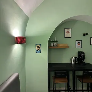 Casa Carmeli Nápoles