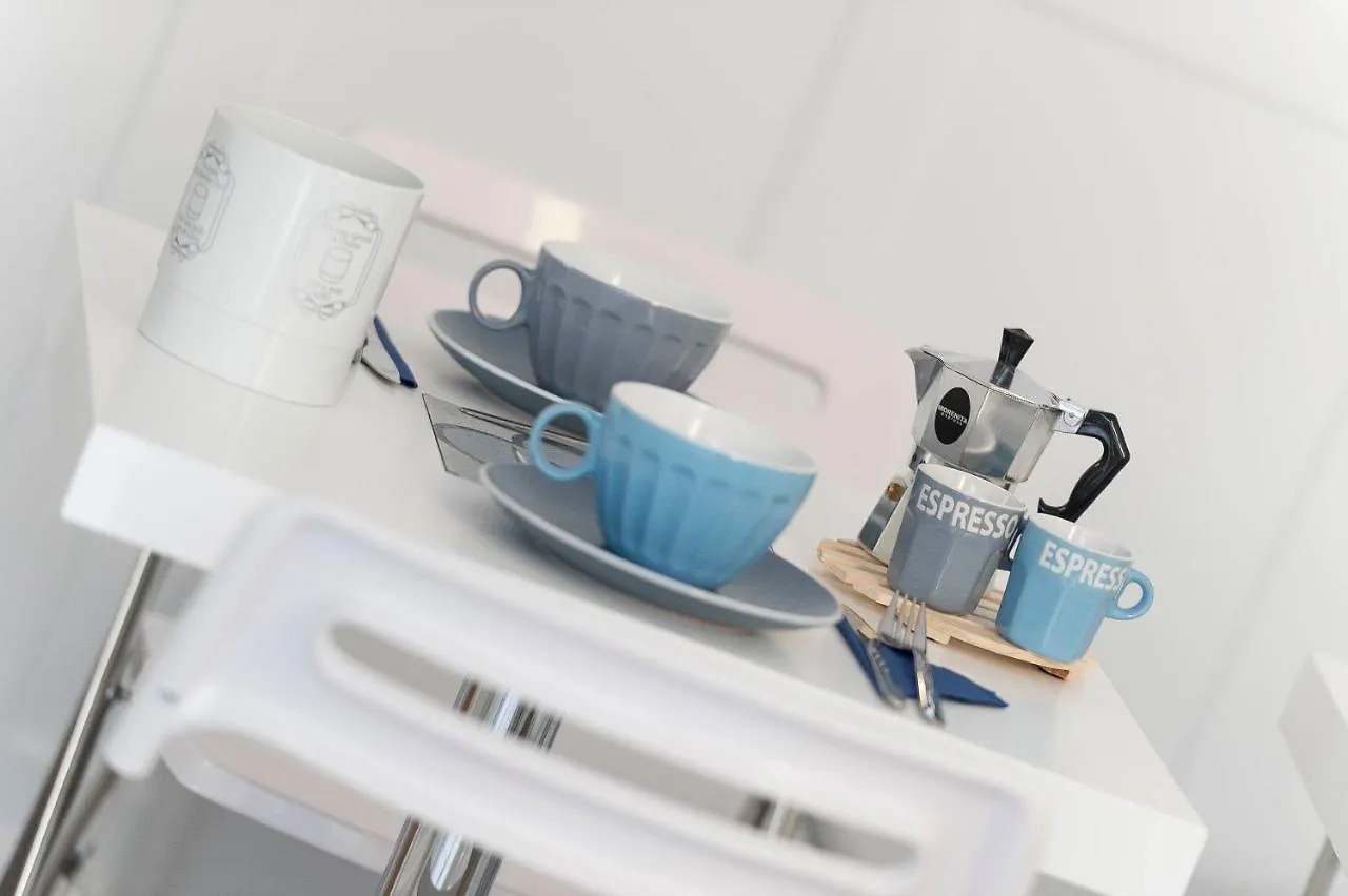 Bed and Breakfast Domusvelata Neapol