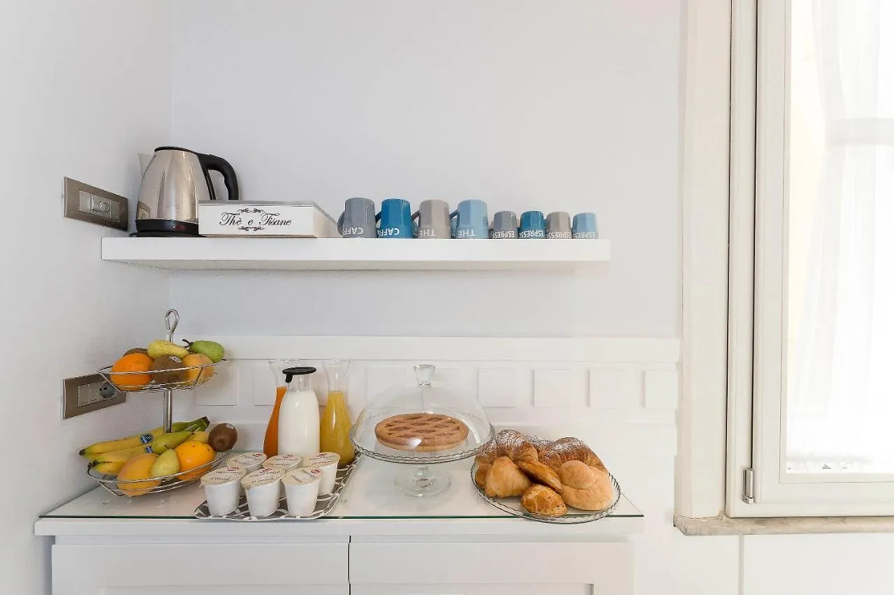 Bed and Breakfast Domusvelata Neapol