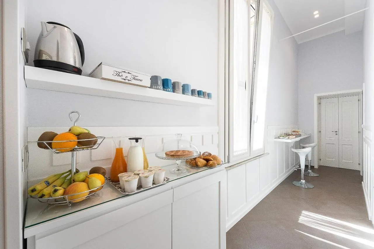 Bed and Breakfast Domusvelata Neapol 0*,  Włochy
