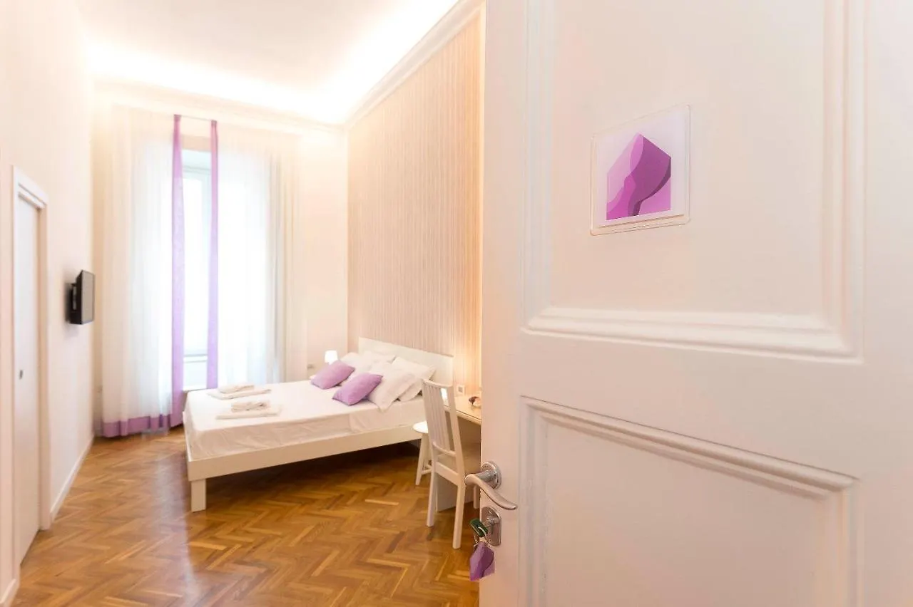 Bed and Breakfast Domusvelata Neapol 0*,